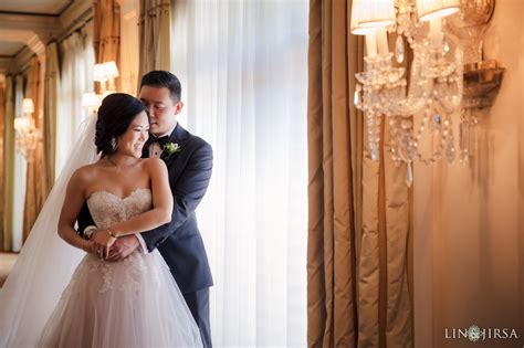 Langham Huntington Pasadena Wedding | Eunice & Brendan