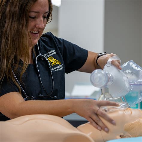 Respiratory Therapy – MWSU – Missouri Western State University