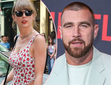 Super Bowl Star Travis Kelce Tells Story Of Shooting His Shot With Newly Single Taylor Swift ...