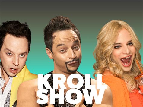 Prime Video: Kroll Show Season 2