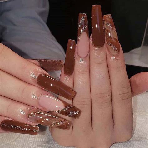 The Most Stunning Fall Dip Nails Designs for 2022 – Makeup and Beauty