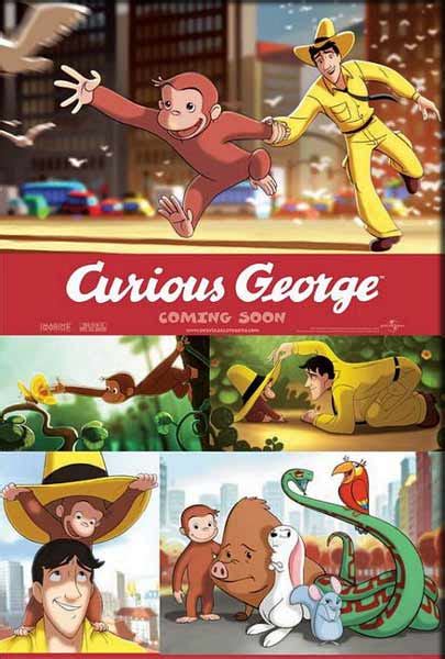 Curious George (2006) Image Gallery