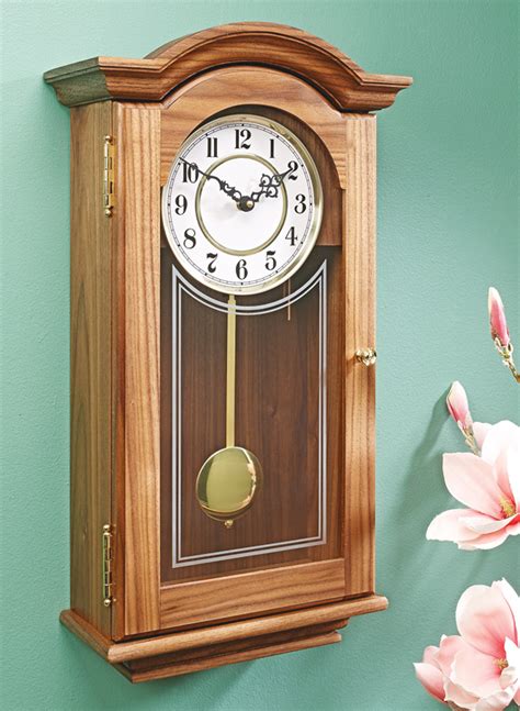 Woodworking Clocks