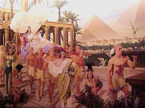 How Did Egypt Look 3000 Years Ago: Unveiling The Past