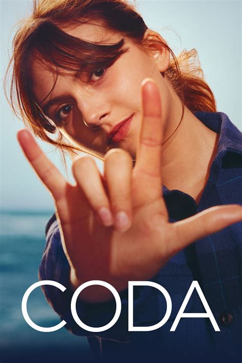 CODA (2021) - Posters — The Movie Database (TMDB)