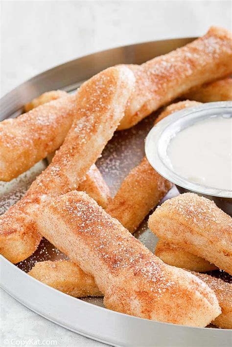 Domino's Cinnastix Recipe - CopyKat Recipes