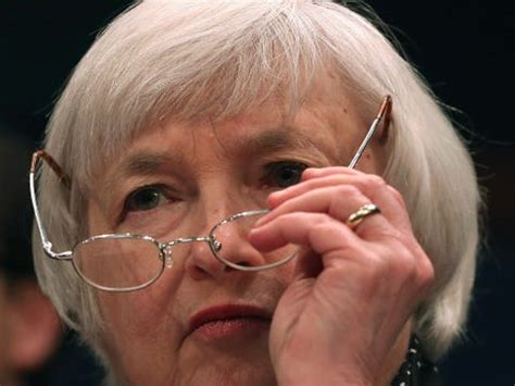 Footnotes of Janet Yellen's speech reveal interesting things - Business ...