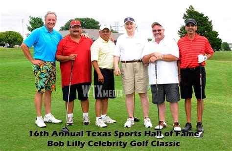 Texas Sports Hall of Fame Golf Tournament 2014 - WTXmedia