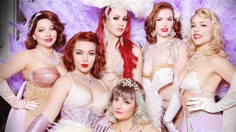 Making sanitizer sexy: Pandemic cancelled their show so burlesque ...