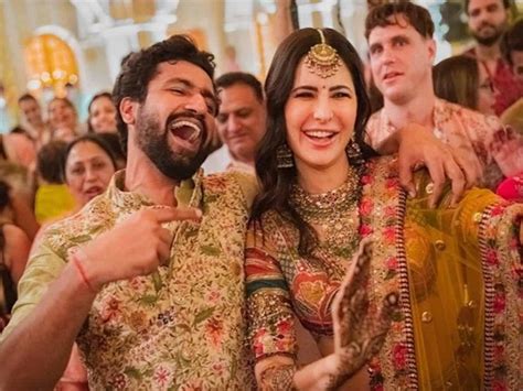 Vicky Kaushal turns photographer for Katrina Kaif ahead of their first wedding anniversary