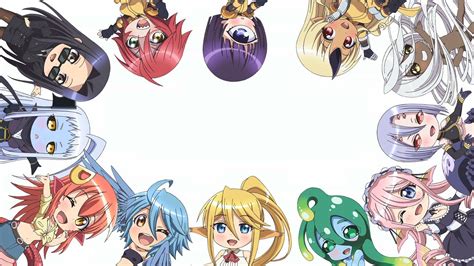 Monster Musume No Oishasan Wallpapers - Wallpaper Cave