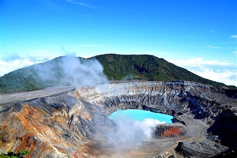 The Seven Natural Wonders Of Costa Rica - WorldAtlas