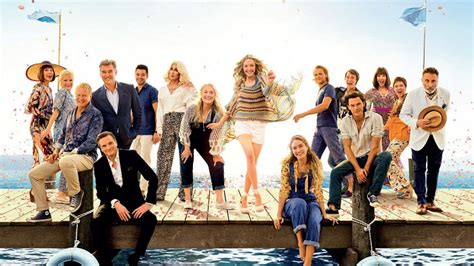 Greek Island of 'Kalokairi' Returns With Mamma Mia Sequel - GreekReporter.com