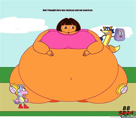 75+ Funny Dora The Explorer Meme Face