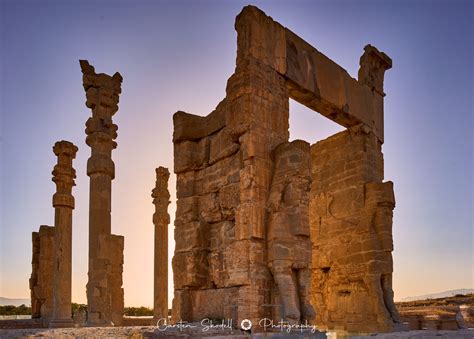 Persepolis, Iran