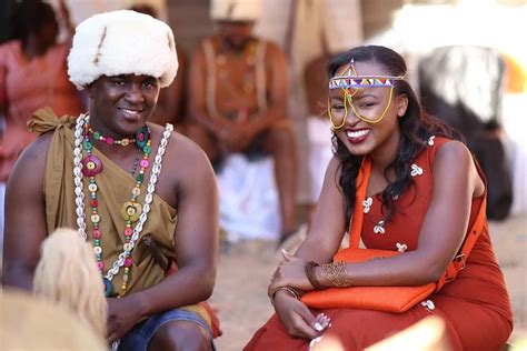 Kikuyu traditional attire designs and photos - Tuko.co.ke