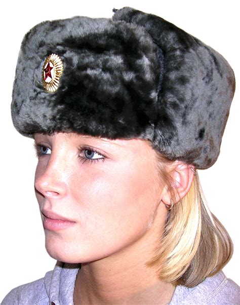 Soviet Navy Ushanka