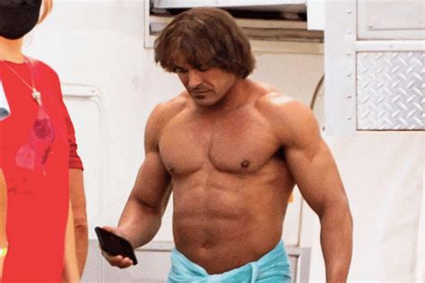 Zac Efron & Jeremy Allen White Look Absolutely Ripped In 'The Iron Claw ...