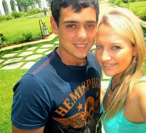 Quinton De Kock With His Girlfriend | Super WAGS - Hottest Wives and ...