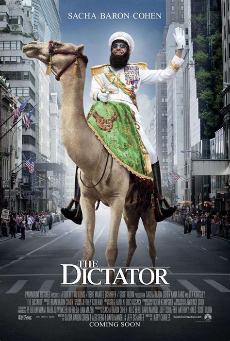 Dictator Movie Funny Quotes. QuotesGram