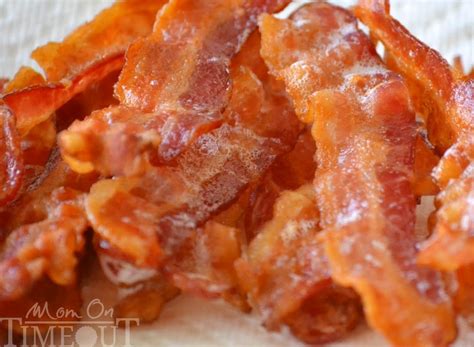 printable ncaa bracket How To Bake Bacon - Perfect Bacon Every Time!