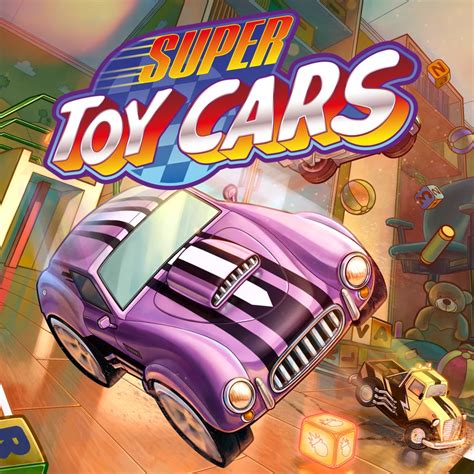 Super Toy Cars Price on PlayStation 4