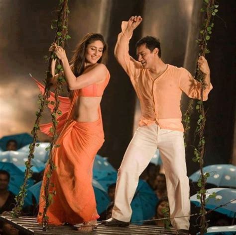 Aamir Khan and Kareena Kapoor in Movie 3 Idiots. | Kareena kapoor khan ...