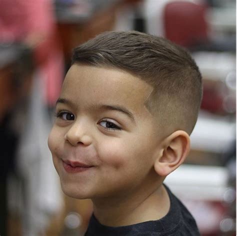 Boys Fade Haircut, Boys Haircut Styles, Kids Hairstyles Boys, Baby ...