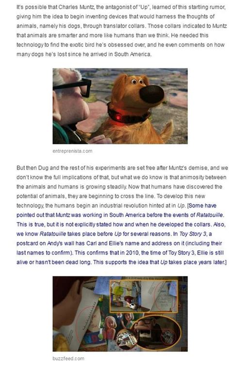 The Pixar Theory - Barnorama