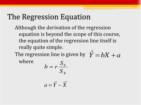 PPT - Simple Linear Regression PowerPoint Presentation, free download ...