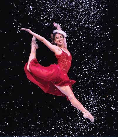 Smuin's The Christmas Ballet Goes Virtual! - San Francisco Bay Times | San Francisco Bay Times