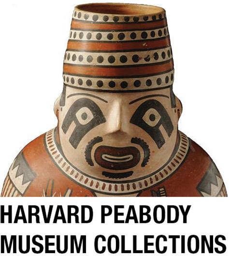 Harvard Peabody Museum Collections