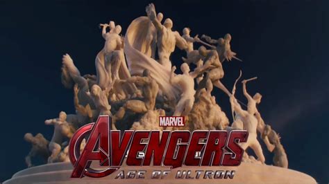 Avengers Age Of Ultron End Credits Statue For Sale - Credit Walls