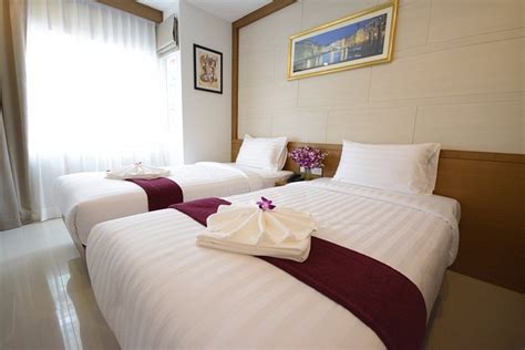 THE PATONG CENTER HOTEL (Phuket) - Hotel Reviews, Photos, Rate ...