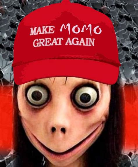 Make Momo Great Again - Picture | eBaum's World
