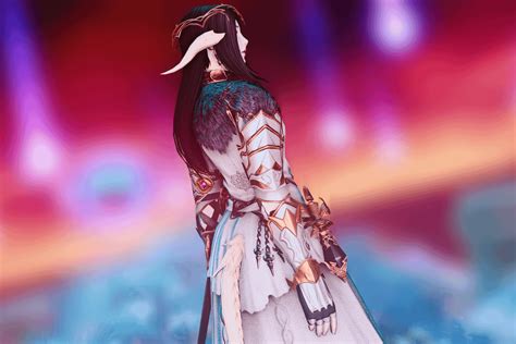 Pictomancer (Relm, Final Fantasy VI) : r/FFXIVGlamours