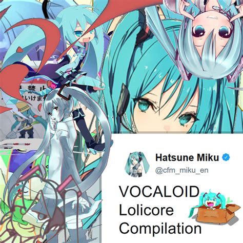 VOCALOID Lolicore Compilation | Various Artists | Cytekinesis