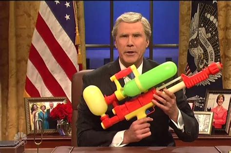 Will Ferrell Reprises Role As George W. Bush On 'SNL' And Says He's Now ...