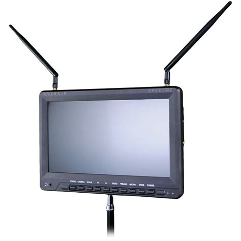 Avinair 10.1" Wireless FPV Monitor AV-FPV-10W B&H Photo Video