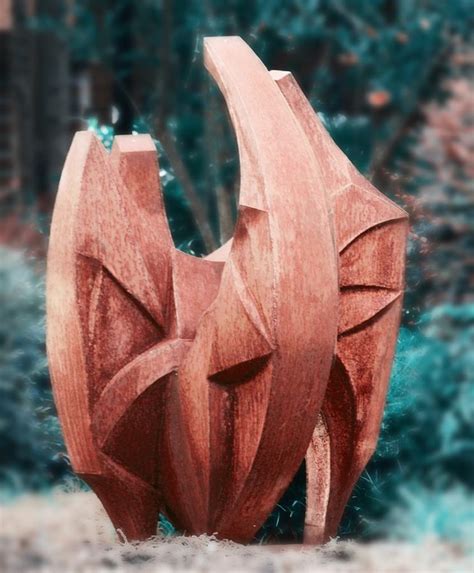 Orange Sculpture Photograph by Tess Clarke - Fine Art America