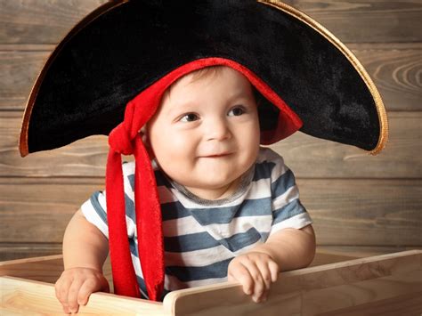 50 Best Pirate Inspired Baby Boy And Girl Name Ideas You Mustn't Miss!