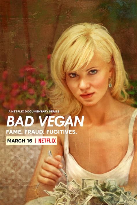 Bad Vegan: Fame. Fraud. Fugitives. (2022)