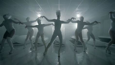 Lady Gaga - Bad Romance musique Video - Screencaps - Lady Gaga Image ...