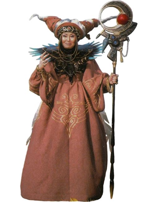 Rita Repulsa - Power Rangers Villain