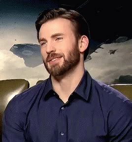 Chris Evans Captain America GIF - Chris Evans Captain America Well - Discover & Share GIFs