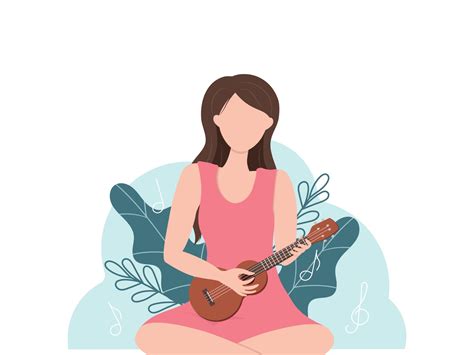 ukulele players - Clip Art Library