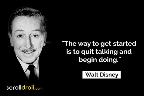 20 Best Walt Disney Quotes On Dreams, Success, Life & More