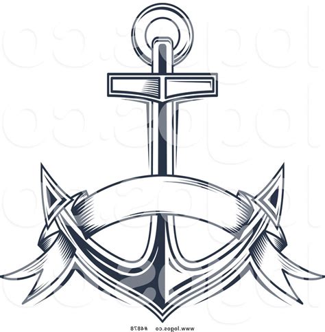 Navy Anchor Vector at Vectorified.com | Collection of Navy Anchor Vector free for personal use