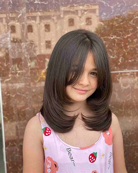 Little Girl Medium Haircuts