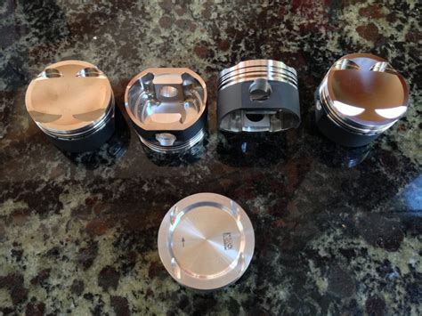 Forged Pistons | Vermont Tuning LLC